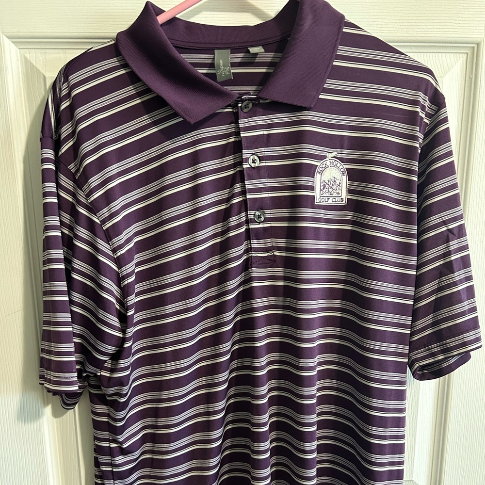Men’s golf polo